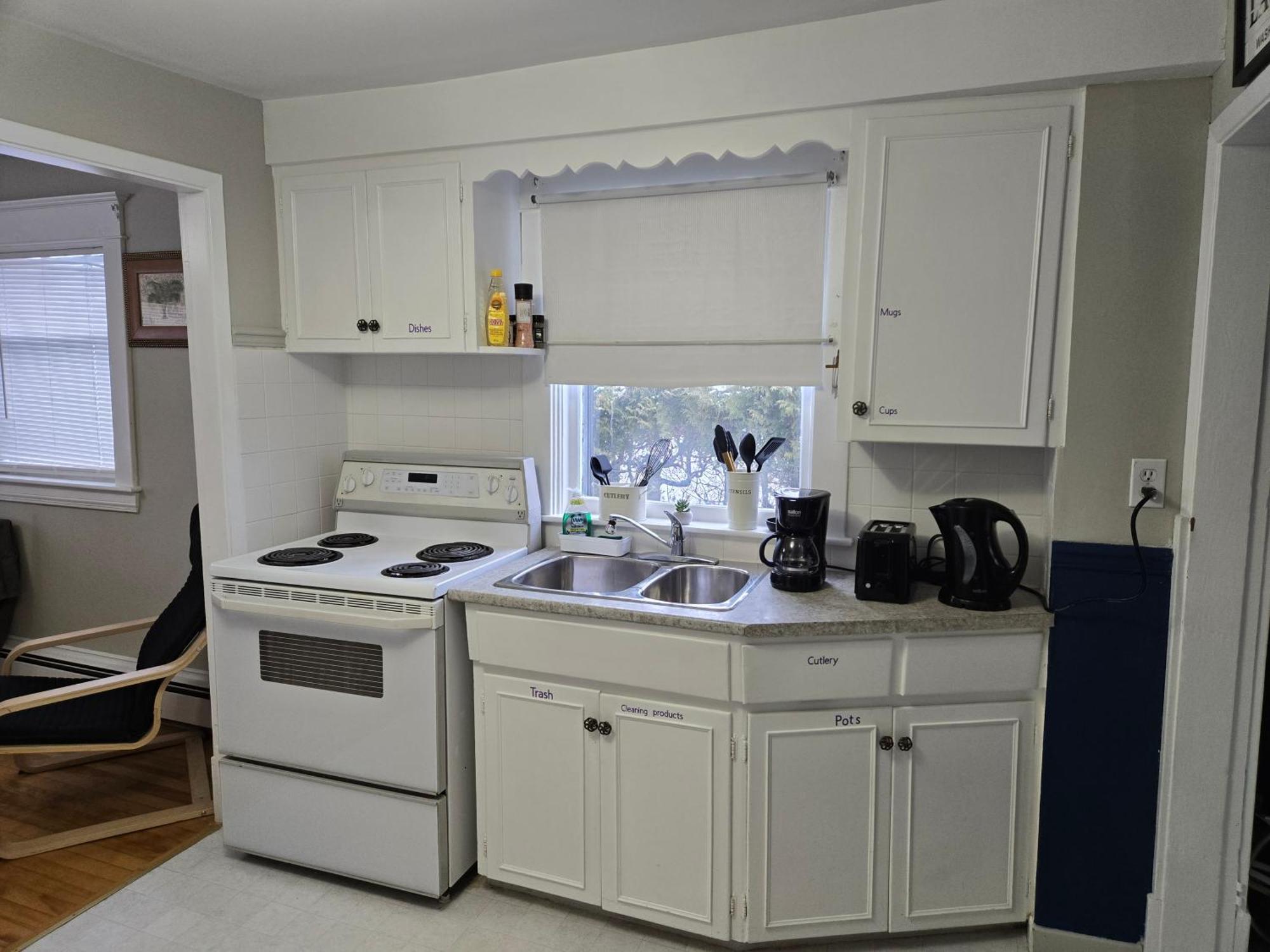 Copacabana Room With Bathroom Saint John Εξωτερικό φωτογραφία